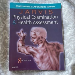 Health assessment lab book